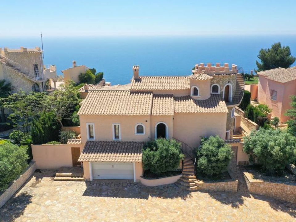 Villa i Benitachell, Alicante - foto 3