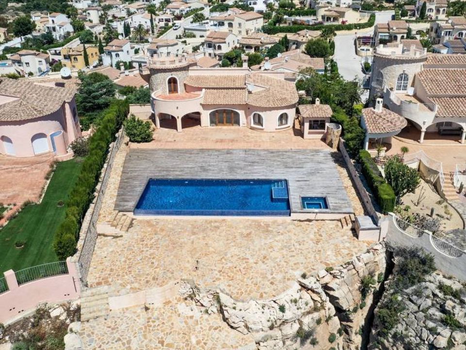 Villa i Benitachell, Alicante - foto 4