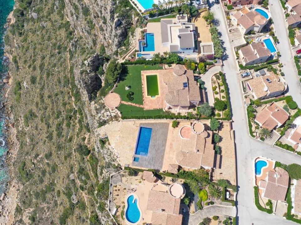 Villa i Benitachell, Alicante - foto 5