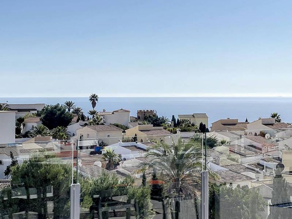 Villa i Benitachell, Alicante - foto 1