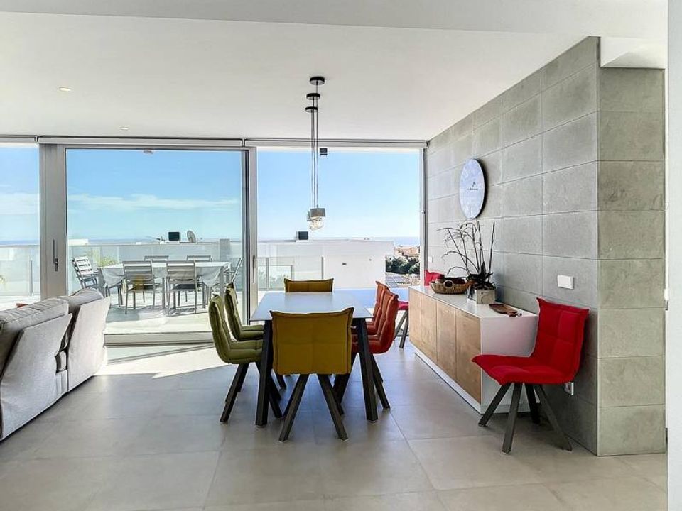 Villa i Benitachell, Alicante - foto 2