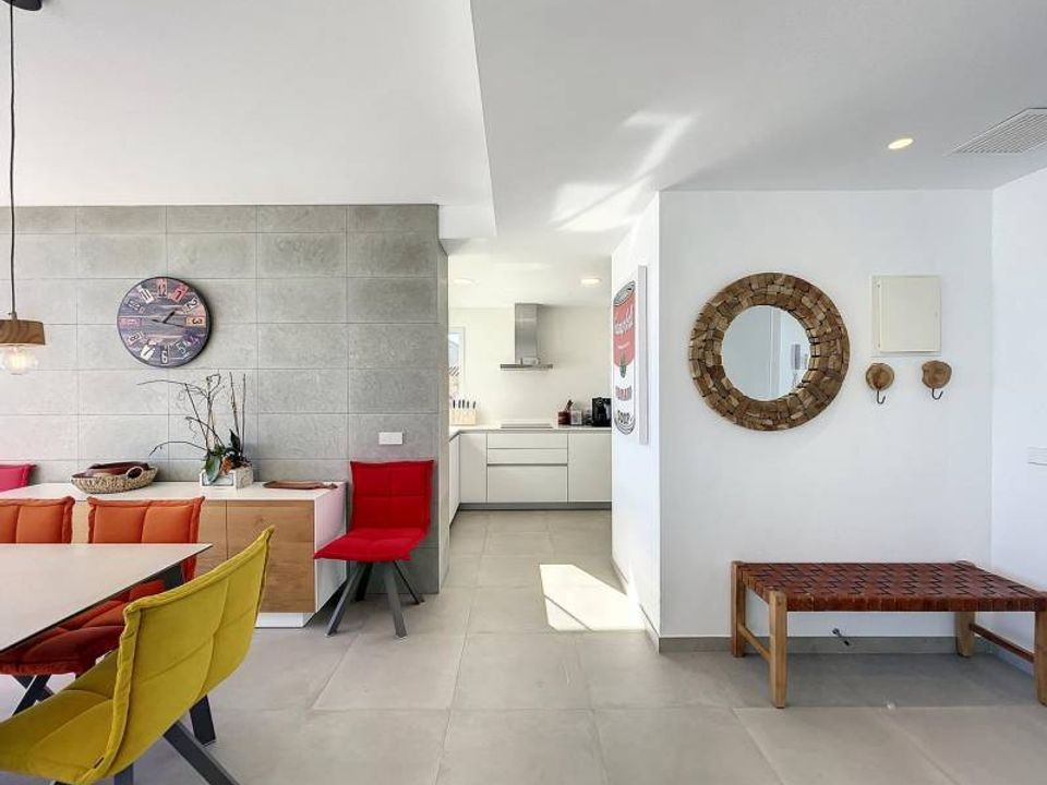 Villa i Benitachell, Alicante - foto 4