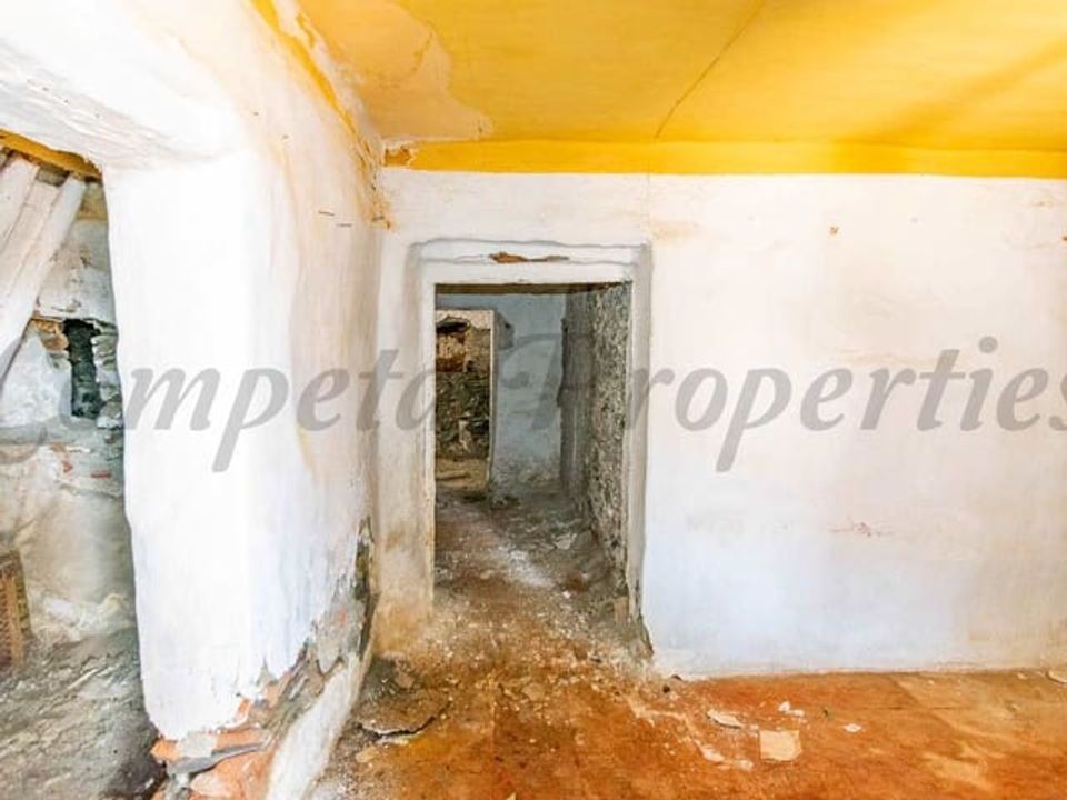 Byhus i Sayalonga, Malaga - foto 4