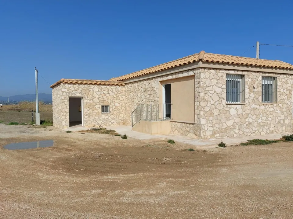 Byhus i L'Ampolla, Tarragona - foto 1
