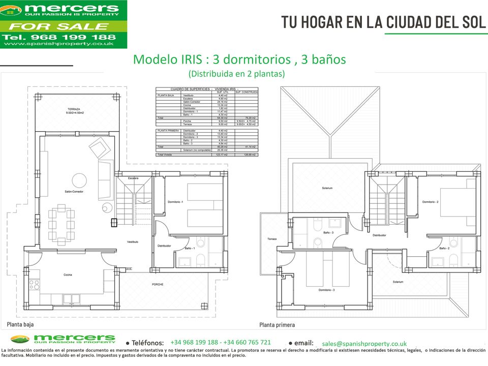 Villa i Lorca, Murcia - foto 2