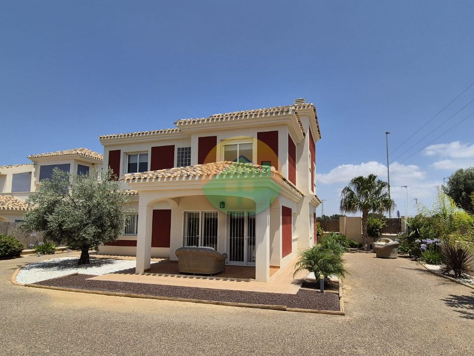 Villa i Lorca, Murcia - foto 1