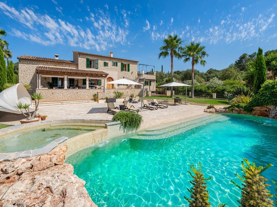 Landejendom i Sencelles, Mallorca - foto 2