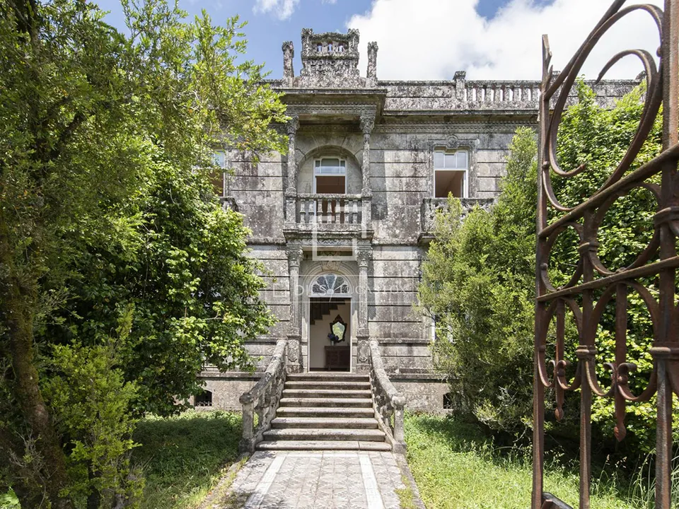 Herregård i Pazos De Borben, Pontevedra - bilde 3