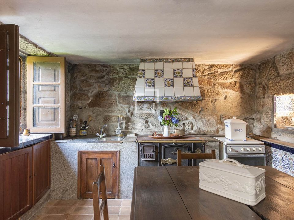 Landhuis in Pazos De Borben, Pontevedra - foto 2