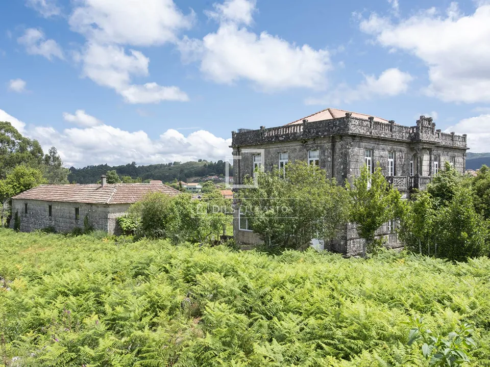 Herregård i Pazos De Borben, Pontevedra - bilde 2
