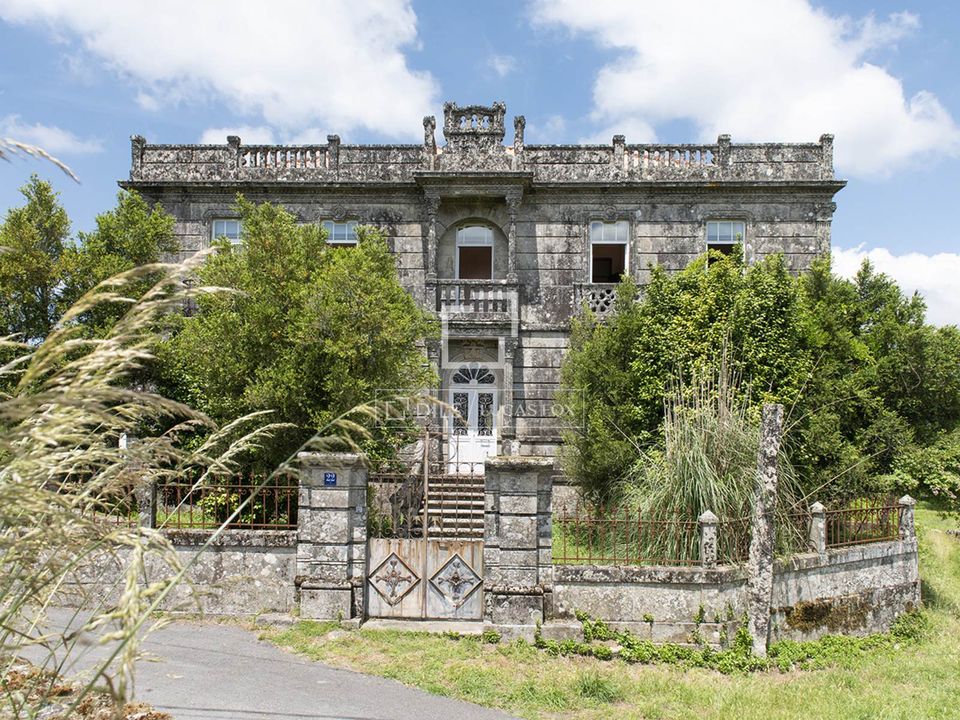 Herregård i Pazos De Borben, Pontevedra - bilde 5
