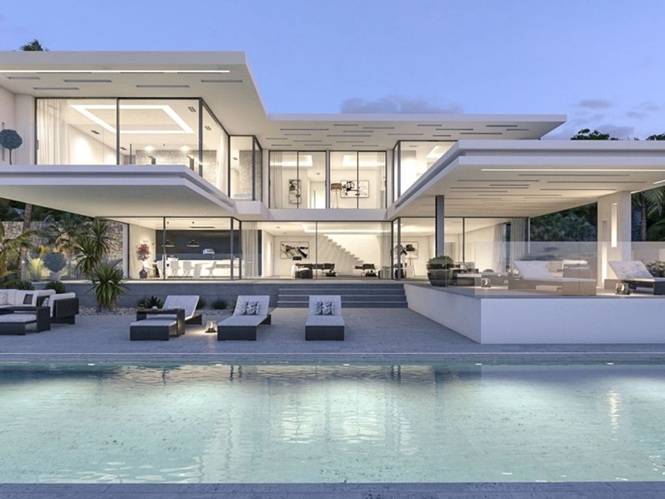 Villa a Javea, Alicante - foto 1