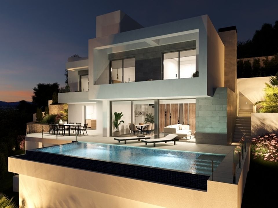 Villa em Benitachell, Alicante - foto 4