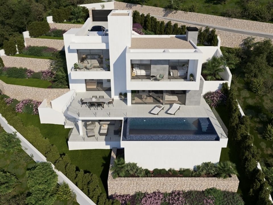 Villa em Benitachell, Alicante - foto 5