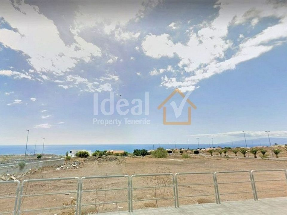 Helårsgrund i Adeje, Tenerife - foto 1
