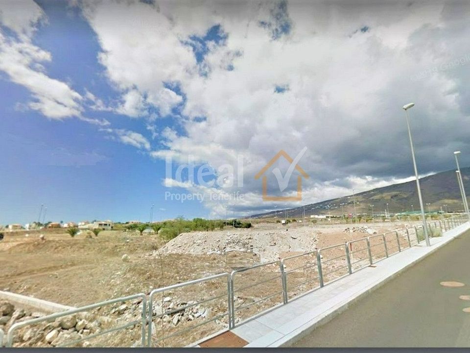 Helårsgrund i Adeje, Tenerife - foto 3