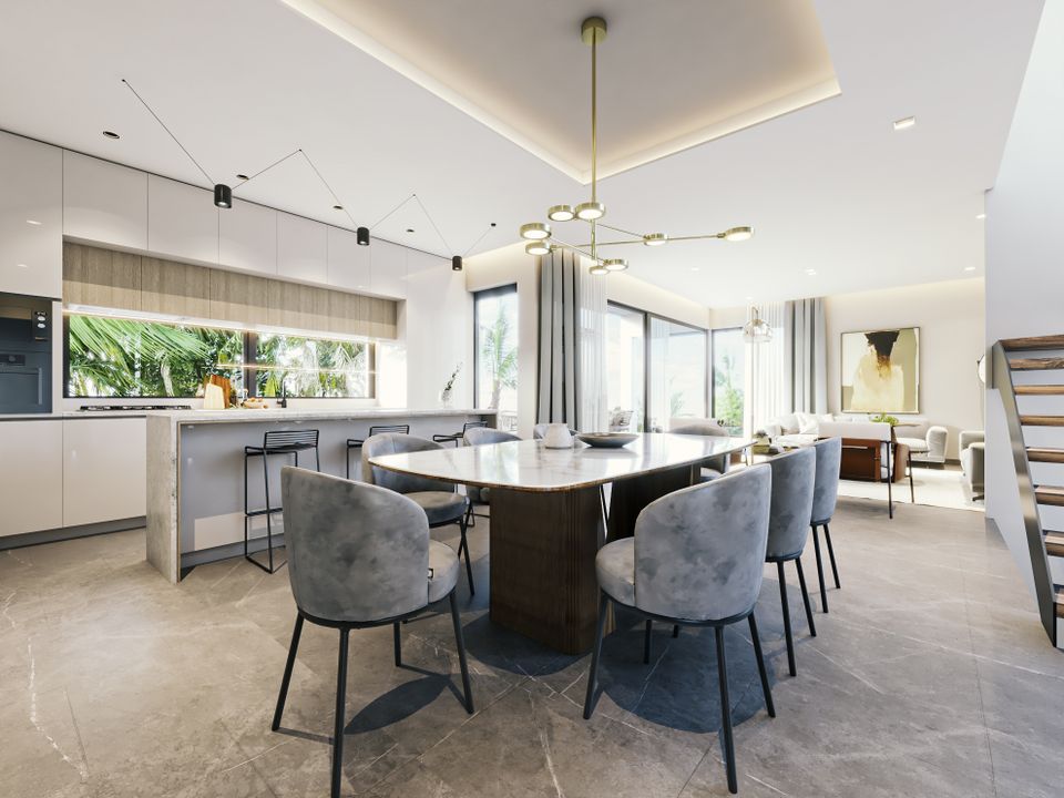 Villa i Estepona, Malaga - foto 4