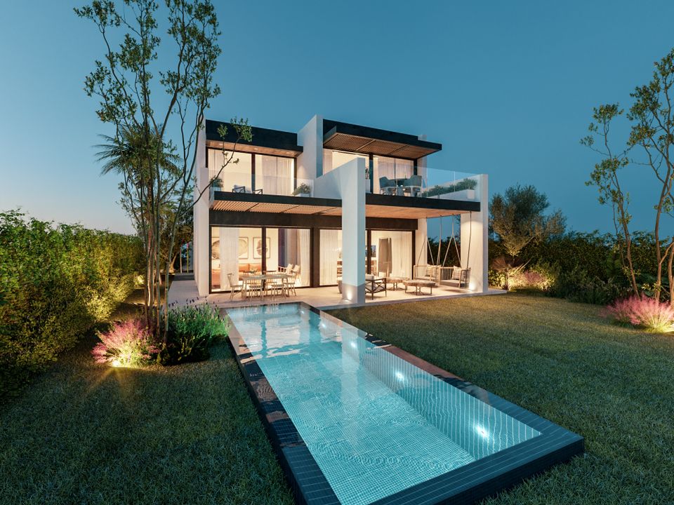 Villa i Estepona, Malaga - foto 3