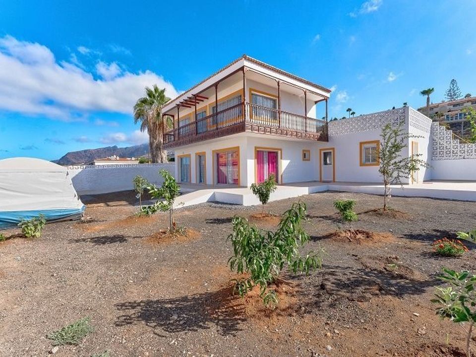 Villa i Puerto De Santiago, Tenerife - foto 1
