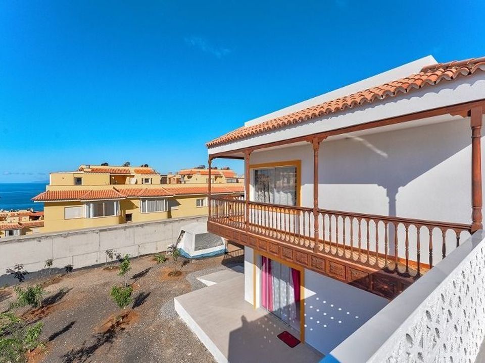 Villa i Puerto De Santiago, Tenerife - foto 3