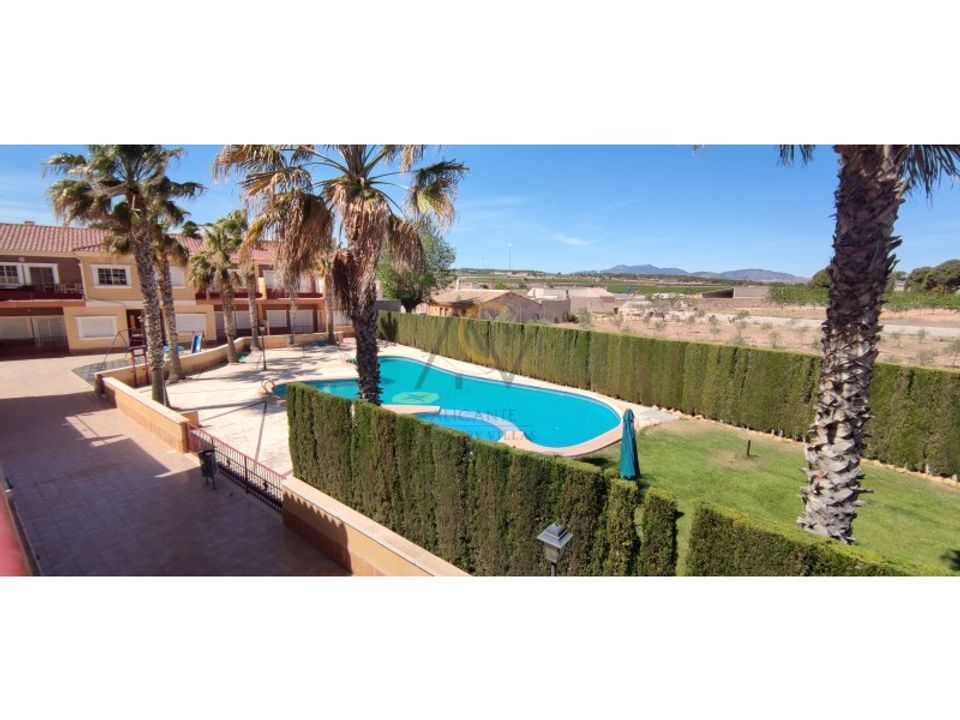 Lejlighed i Pinoso, Alicante - foto 4