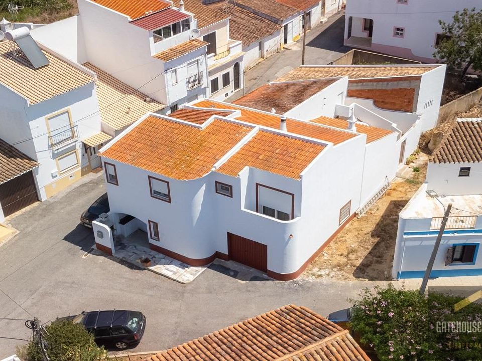 Byhus i Almadena, Faro - foto 1