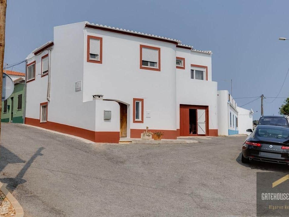 Byhus i Almadena, Faro - foto 2