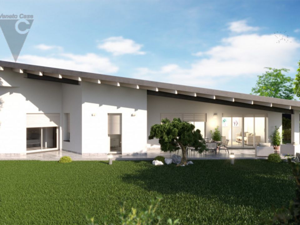 Villa i Pontelongo, Padua - foto 1