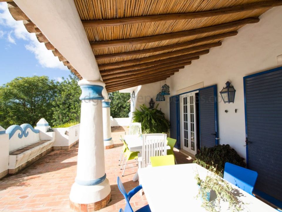 Villa i Almancil, Faro - foto 1