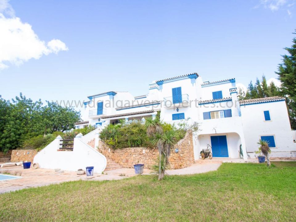 Villa i Almancil, Faro - foto 2