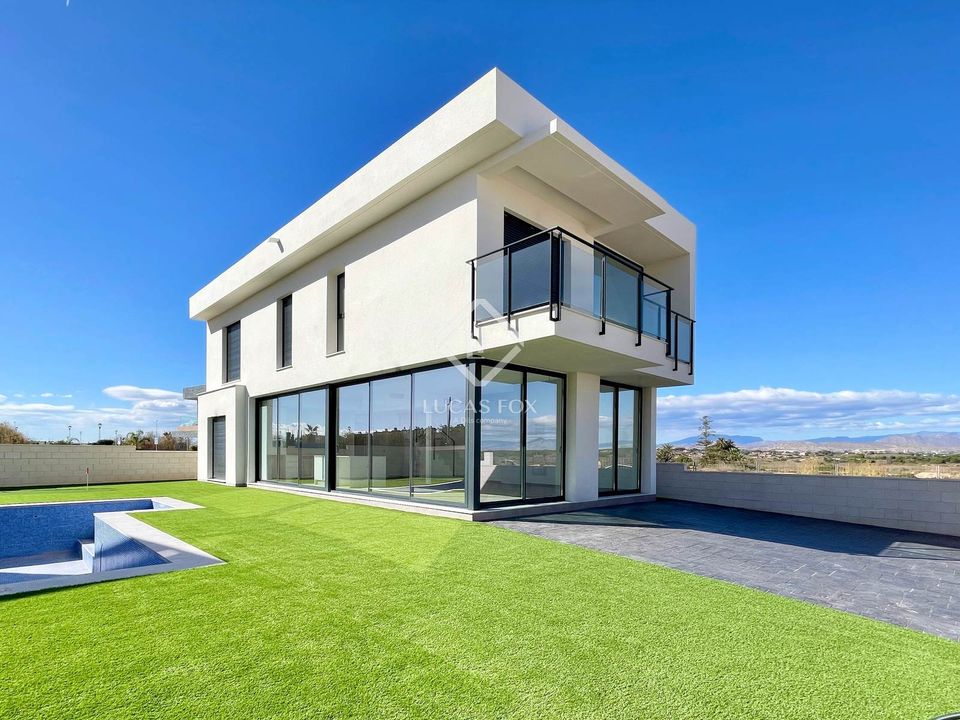 Villa i Gran Alacant, Alicante - foto 2