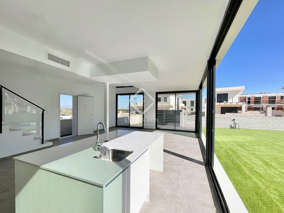 Villa i Gran Alacant, Alicante - foto 3