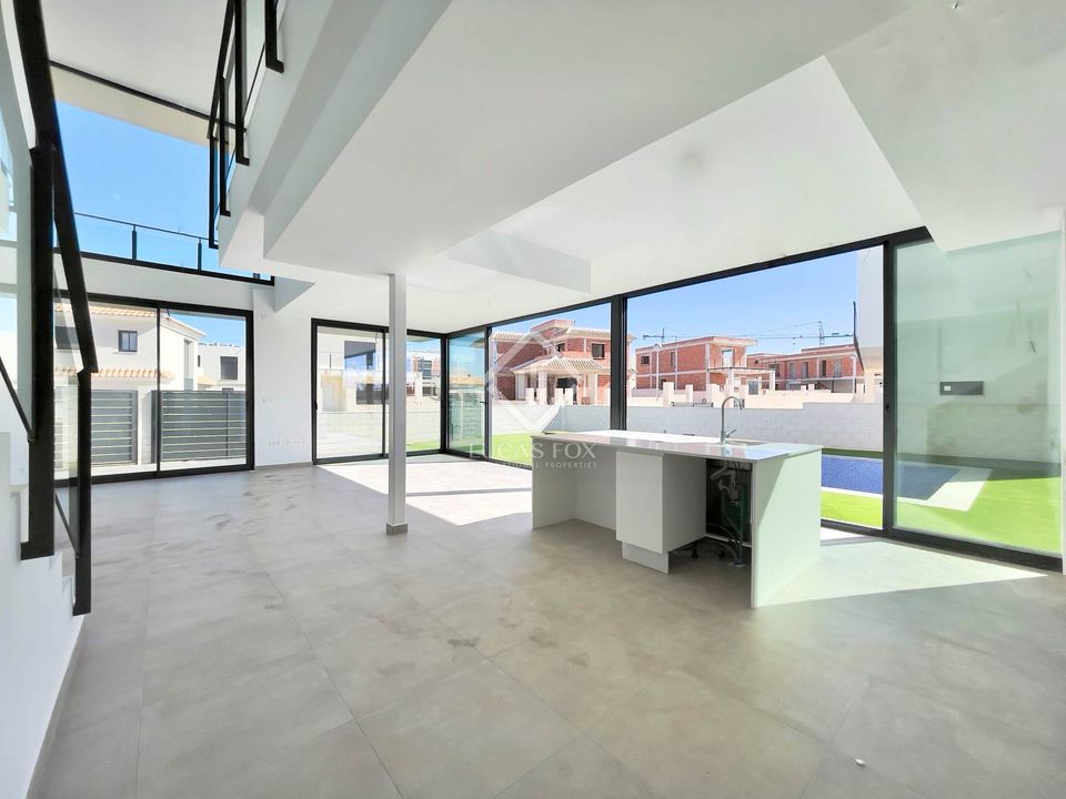 Villa i Gran Alacant, Alicante - foto 4