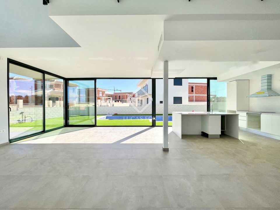 Villa i Gran Alacant, Alicante - foto 5