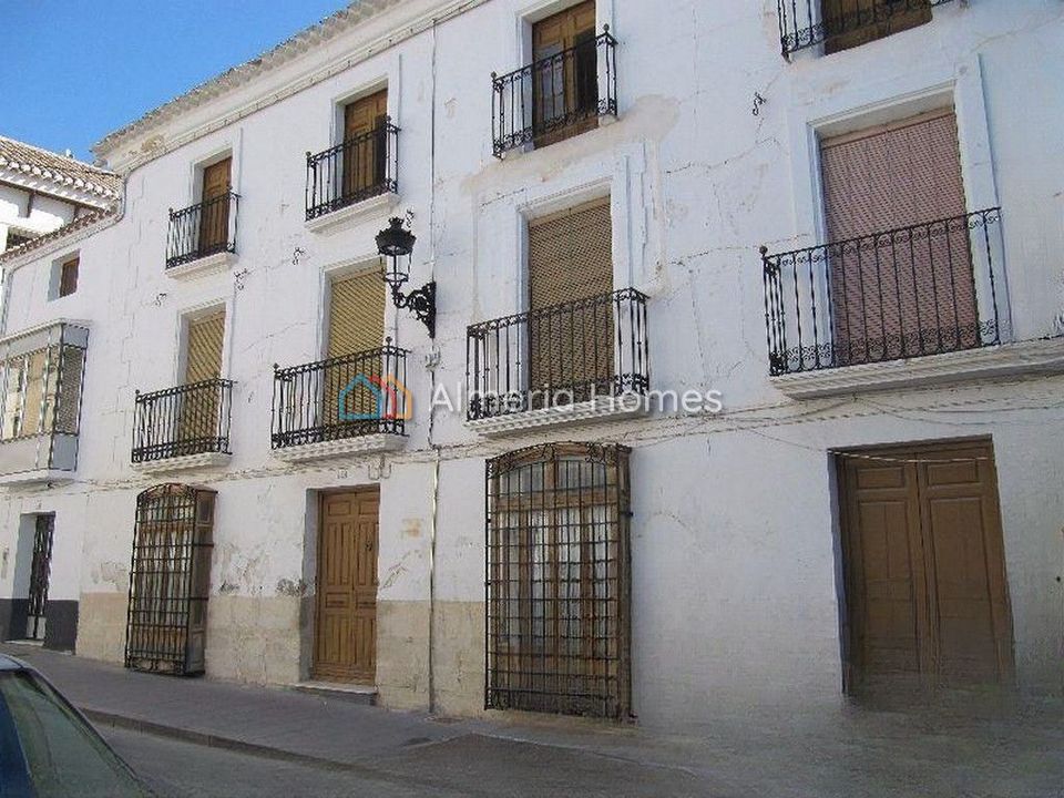 Byhus i Velez-Rubio, Almeria - foto 1