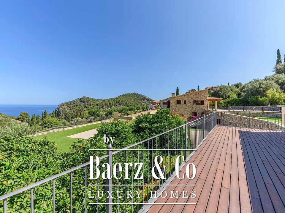 Villa a Estellencs, Mallorca - foto 1