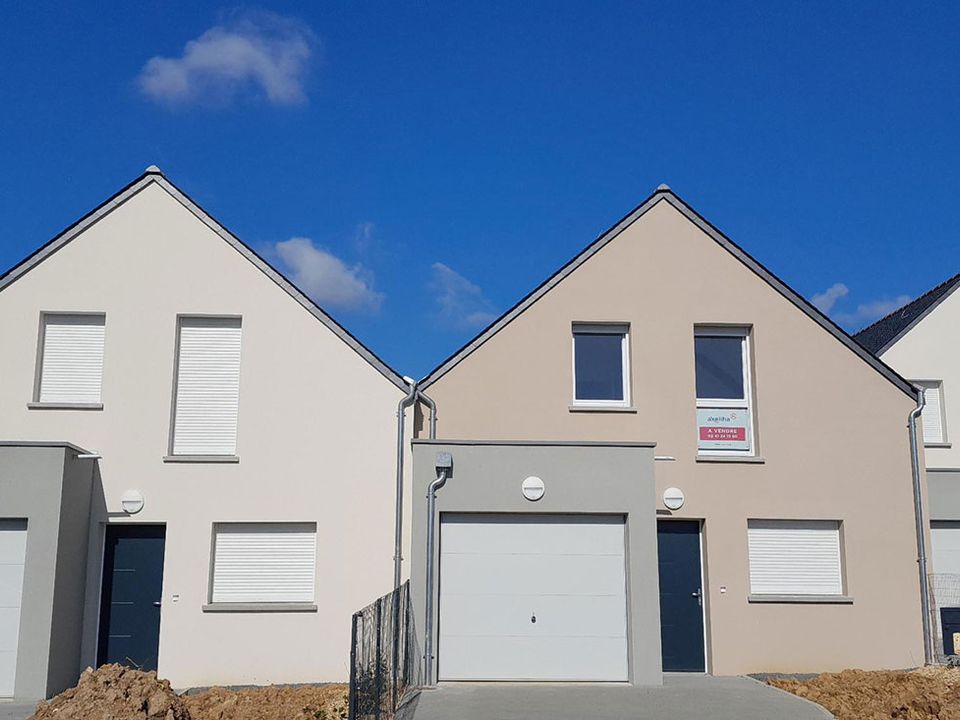 Villa i Angers, Maine-et-Loire - foto 1