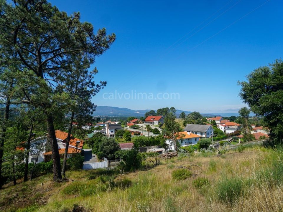 Helårsgrund i Cambeses, Viana do Castelo - foto 4
