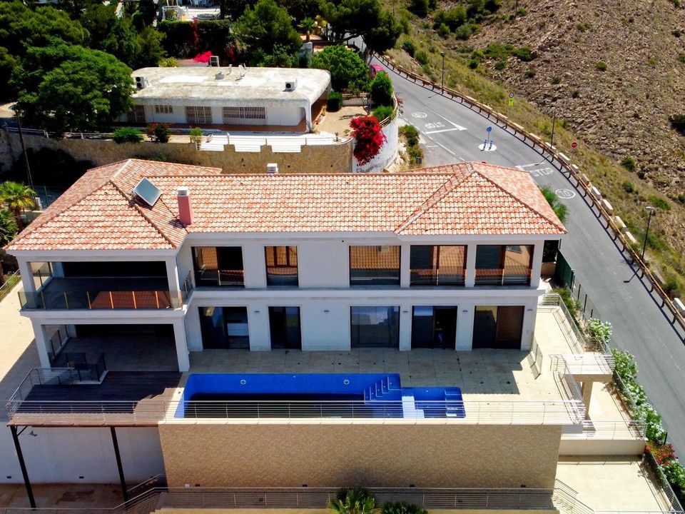 Villa i Benidorm, Alicante - foto 2