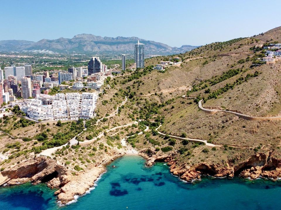 Villa i Benidorm, Alicante - foto 3