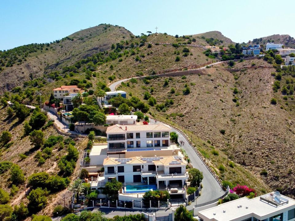 Villa i Benidorm, Alicante - foto 4