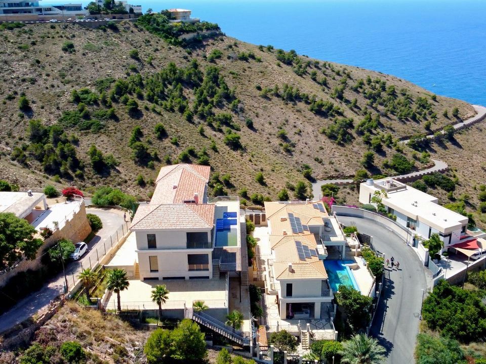 Villa i Benidorm, Alicante - foto 5