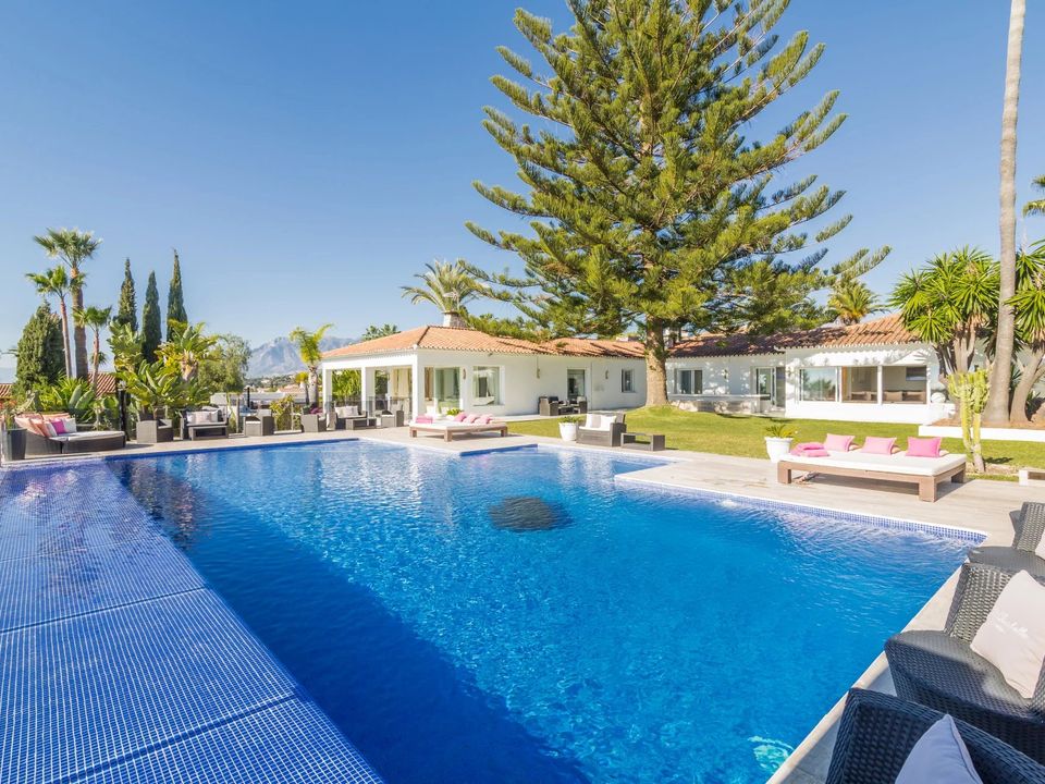 Masia a Marbella, Malaga - foto 1