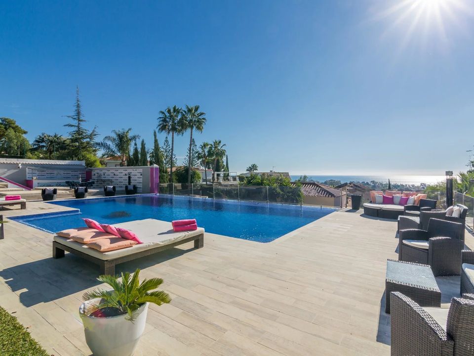 Masia a Marbella, Malaga - foto 2