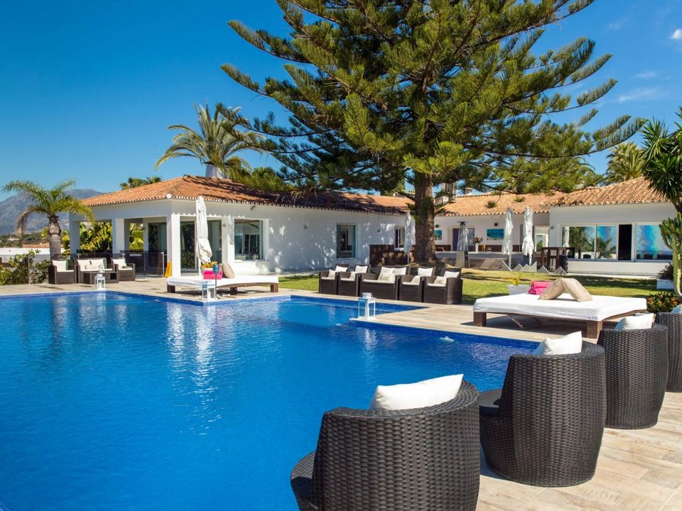 Masia a Marbella, Malaga - foto 3