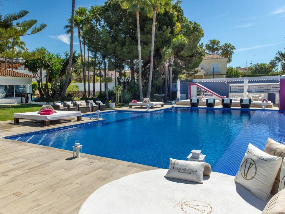Masia a Marbella, Malaga - foto 5