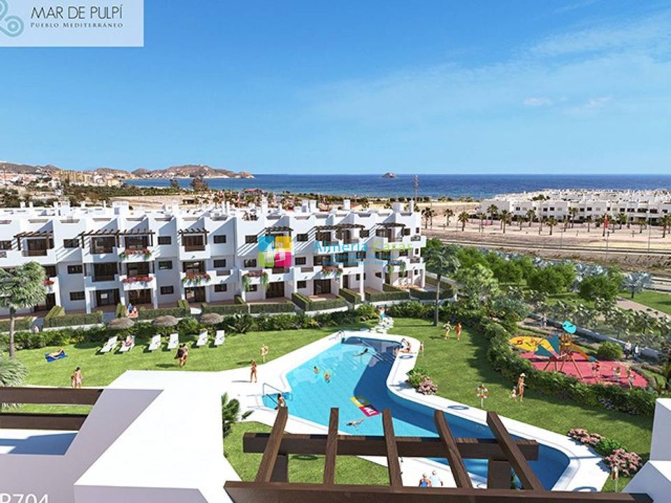 Lejlighed i Pulpi, Almeria - foto 4