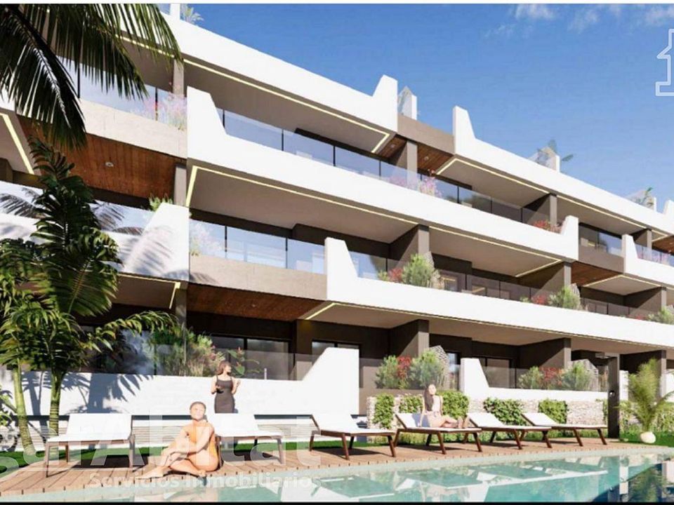 Penthouse i Formentera Del Segura, Alicante - foto 2