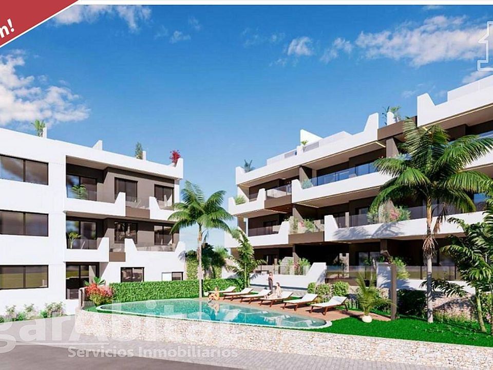Penthouse i Formentera Del Segura, Alicante - foto 3