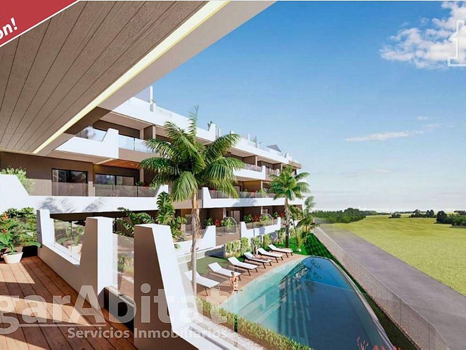 Penthouse i Formentera Del Segura, Alicante - foto 4